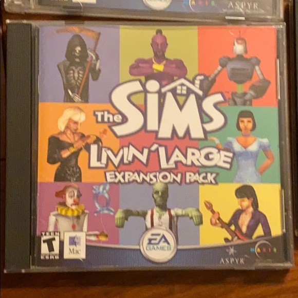 sims bundle cd pack - Picture 4 of 5